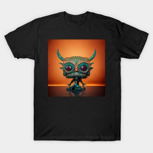 Ancient Gods &  Demons (imaginary) Pops series T-Shirt